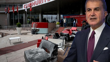 CHP'deki krizle ilgili Ömer Çelik'ten bomba yorum: Ortadoğu’ya haksızlık etmişim