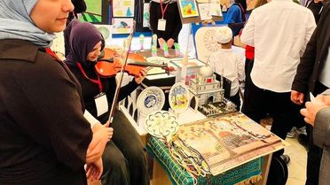 Denizli'de 'Vakti Kuşanmak' projesi büyük ilgi gördü