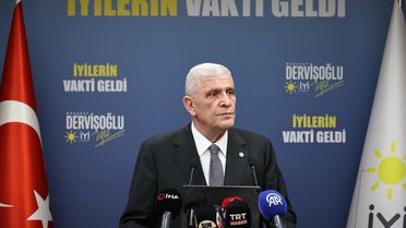 Dervişoğlu: CHP'ye operasyon çaresizlik göstergesi