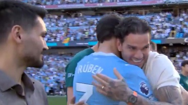 Ederson'dan İlkay'a büyük ayıp