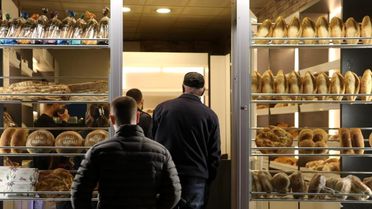 Erzincan'da Nöbetçi Fırınlar Belirlendi