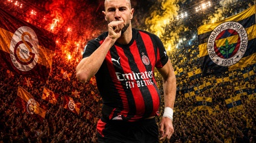 Galatasaray ve Fenerbahçe'nin büyük aşkı: Strahinja Pavlovic