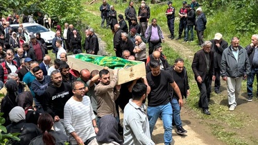 Yağlıdere'de Balık Tutarken Hayatını Kaybeden Sedat Çelik Defnedildi