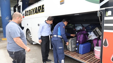 HBB’den bayram öncesi sıkı denetim! Fırın, kasap ve otobüsler tek tek kontrol edildi