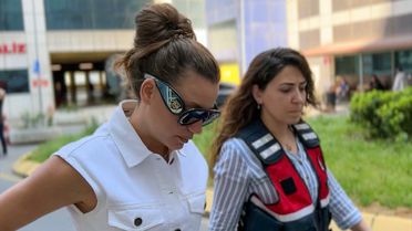 Serenay Sarıkaya Serbest Bırakıldı