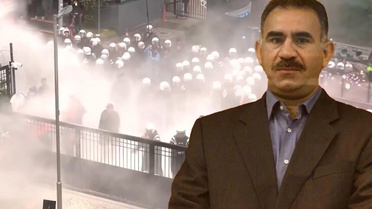 Öcalan'dan CHP Genel Merkezi'nin tahliyesine tepki: Demokraside olacak şey midir?