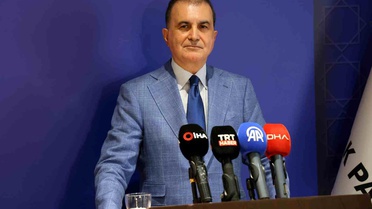 Ömer Çelik'ten Özgür Özel'e tepki: 'Siyasi zorbalığa ve siyasi eşkıyalığa asla izin vermeyiz'