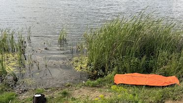 Sakarya'da gölette kadın cesedi bulundu