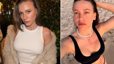 Serenay Sarıkaya gözaltına alındı