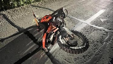 Tekirdağ'da Motosiklet Kazası: 1 Ölü, 1 Yaralı