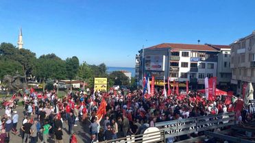 Tekirdağ'da 'mutlak butlan' kararına tepki