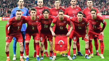 A Milli Takım'ın Dünya Kupası'ndaki rakibi ABD'nin kadrosu belli oldu