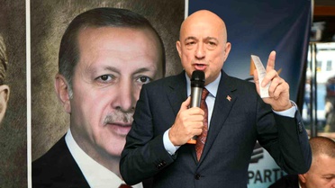 AK Partili Gider'den CHP'ye Sert Eleştiri