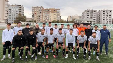 Altay'ın Altyapı Başarısı