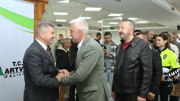 Artvin'de Kurban Bayramı Programı Düzenlendi