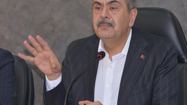 Bakan Tekin'den Özgür Özel'e Tepki