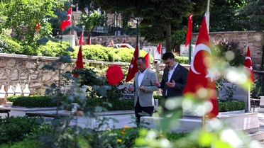 Başkan Vekili Biba'dan Bayram Öncesi Kapsamlı Ziyaret