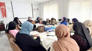Bayburt'ta Aile Değerleri Programları