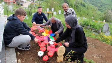 Giresun'da Acılı Anne Adalet İstiyor