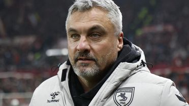 Beşiktaş'ın gündemindeydi! Amedspor'a hoca oluyor