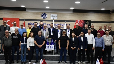 Bigaspor'a Destek Yağdı