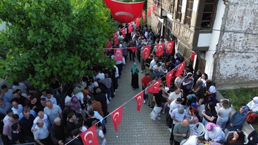 Koyunlu Köyü'nde 6 Asırlık Şeker Geleneği