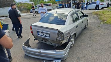 Bingöl'de İki Ayrı Trafik Kazası: 4 Yaralı