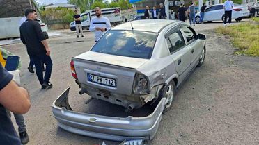 Bingöl'de Üç Trafik Kazası: 6 Yaralı