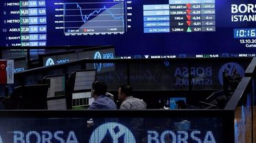 Borsa güne yükselişle başladı