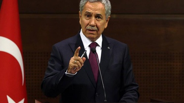 Bülent Arınç'tan 'mutlak butlan' yorumu: Yargıtay bir an önce tedbiri kaldırmalı