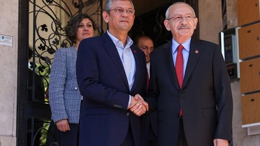 CHP’nin resmi internet sitesinde dikkat çekici değişiklikler, Özel'in izleri siliniyor