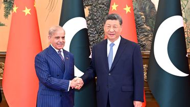 Çin ve Pakistan Ortak Gelecek İnşasında Birlikte