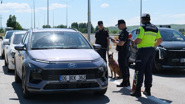 Vali Çalgan'dan Trafik Denetimi Ziyareti