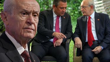 Devlet Bahçeli, Özgür Özel ve Kılıçdaroğlu'nu telefonla aradı