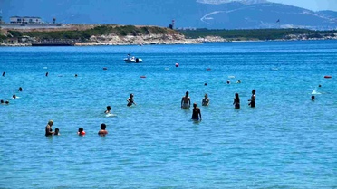 Didim Bayram Tatilinde Dolu