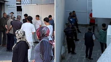 Diyarbakır'da bir kişi ağaca asılı halde ölü bulundu
