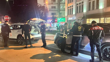 Eskişehir'de Bayram Öncesi Güvenlik Denetimleri