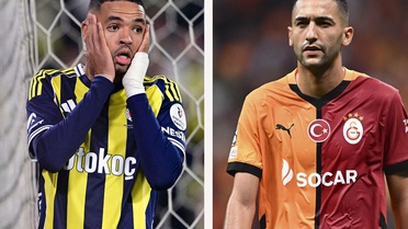 Fas'ın Dünya Kupası kadrosu belli oldu! En-Neysri ve Ziyech'e büyük şok