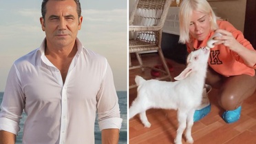 Ferhat Göçer'den sevgilisi Ömür Gedik'in 'keçi' paylaşımına dikkat çeken yorum