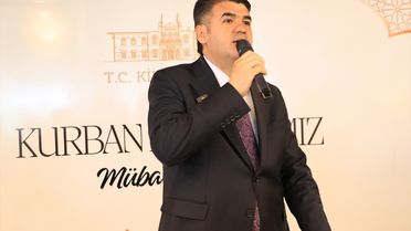 Gaziantep, Adıyaman ve Kilis'te bayramlaşma programı