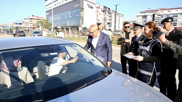 Giresun'da Feci Kaza Açıklaması
