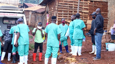 Güney Afrika Ebola İçin 5 Milyon Dolar Bağışladı