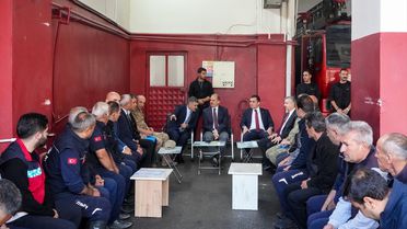 Hakkari'de Kurban Bayramı Kutlaması
