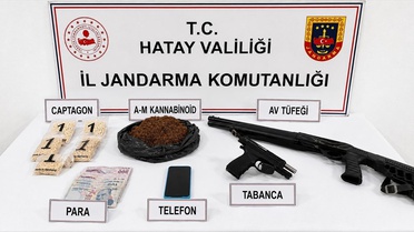 Uyuşturucu Operasyonu: 5 Bin Hap ve Zanlı Tutuklandı