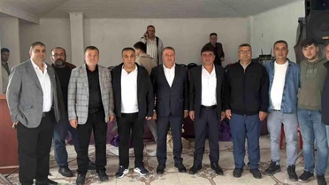 Murat Zeytin Yeniden Başkan