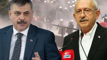 İçişleri Bakanı Çiftçi'den CHP açıklaması: Polis müdahalesi Kılıçdaroğlu yönetiminin talebiyle yapıldı