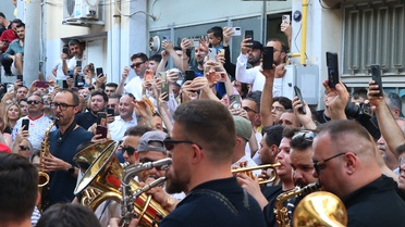 Bornova'da Arife Çalgısı Şenliği