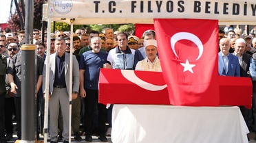 Ulaştırma Er Recep Demirci Son Yolculuğuna Uğurlandı