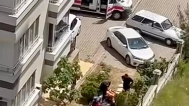 Kahramanmaraş’ta kahreden olay: Cam silerken 9. kattan düşen genç hayatını kaybetti