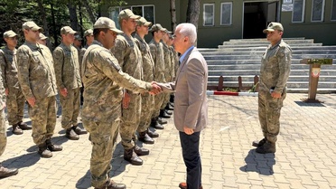 Vali Turan, Güvenlik Güçlerinin Bayramını Kutladı
